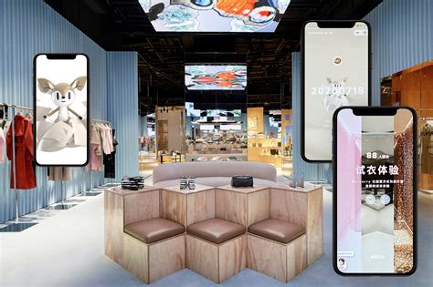 Burberry technology consumer experience